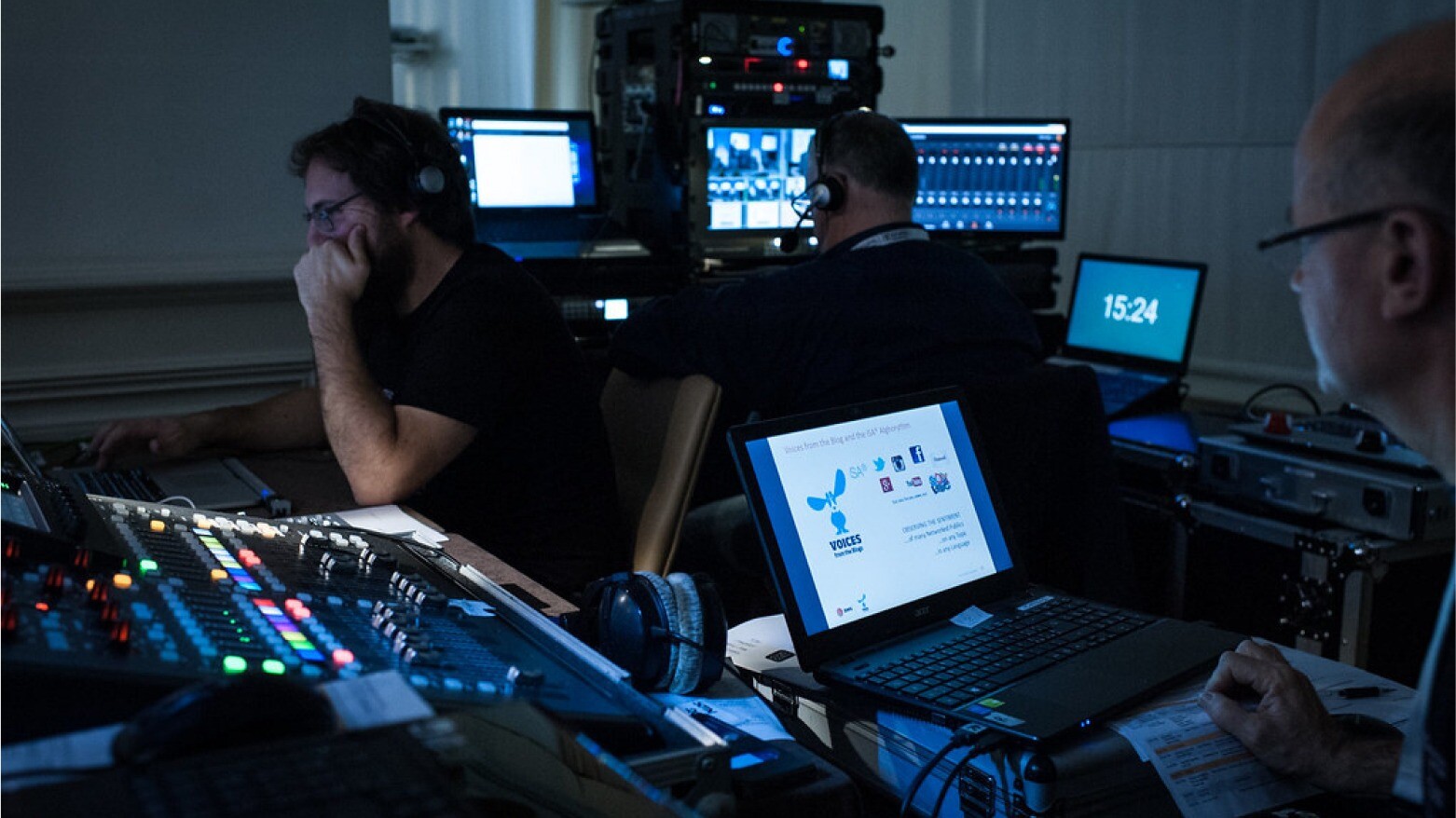 Servicio de Streaming