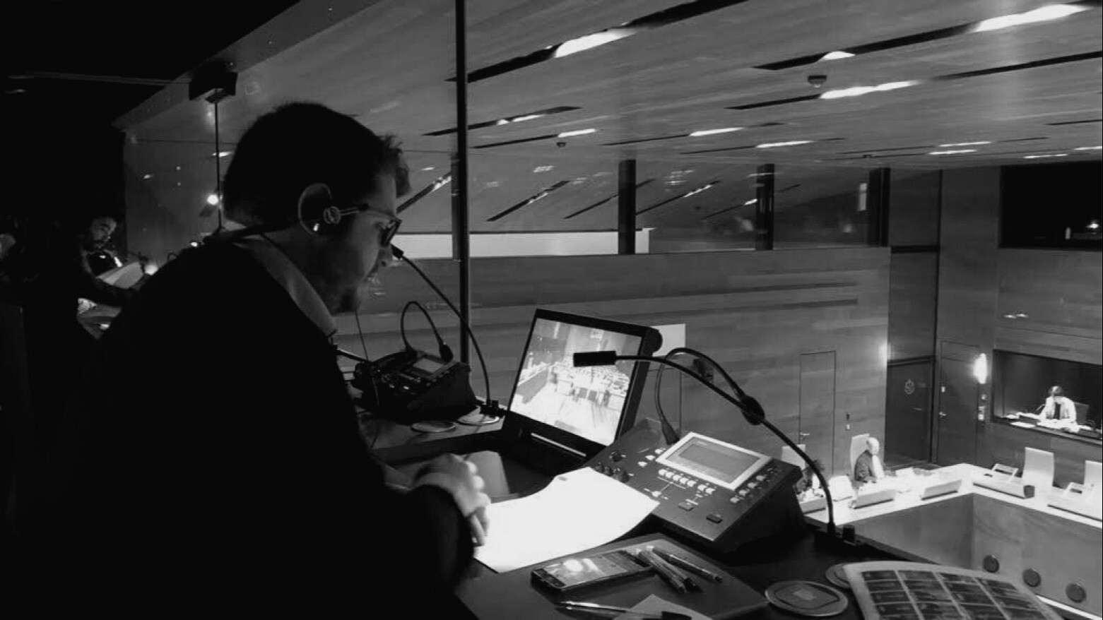 Traducción Simultánea e Intérprete